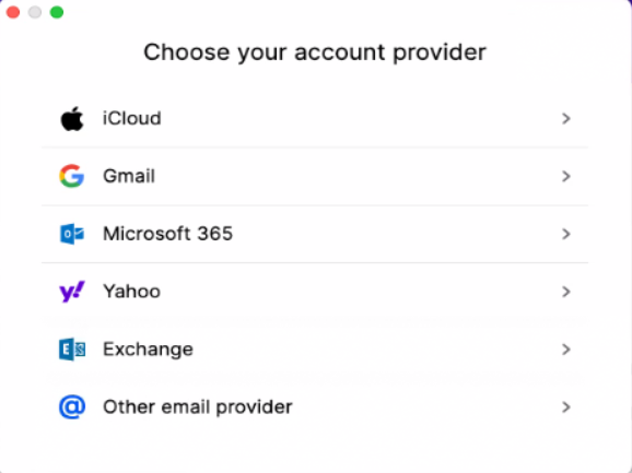 mailbird imap settings